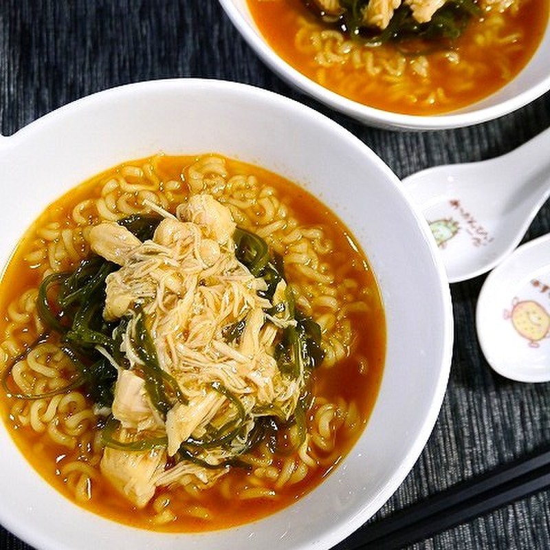 みんなが作ってる チキンラーメン 辛のレシピ クックパッド 簡単おいしいみんなのレシピが353万品