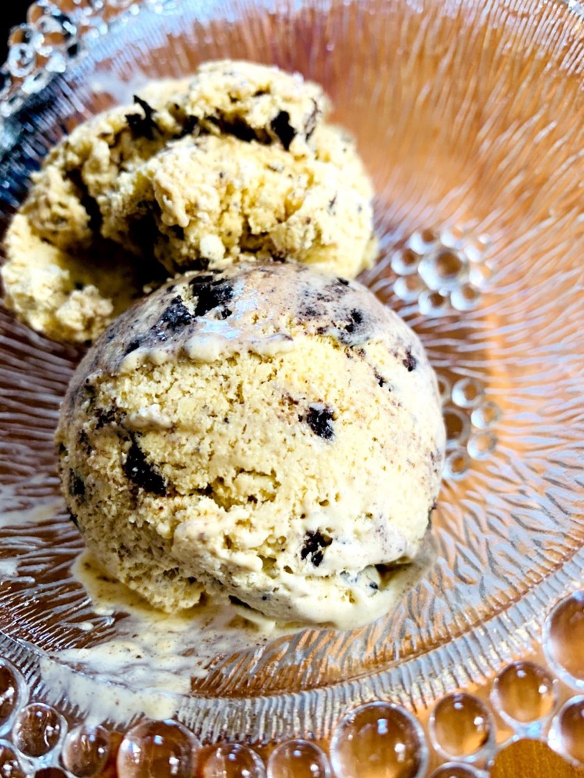 ベイカーズスクエアオレオクッキーアンドクリームパイのレシピ