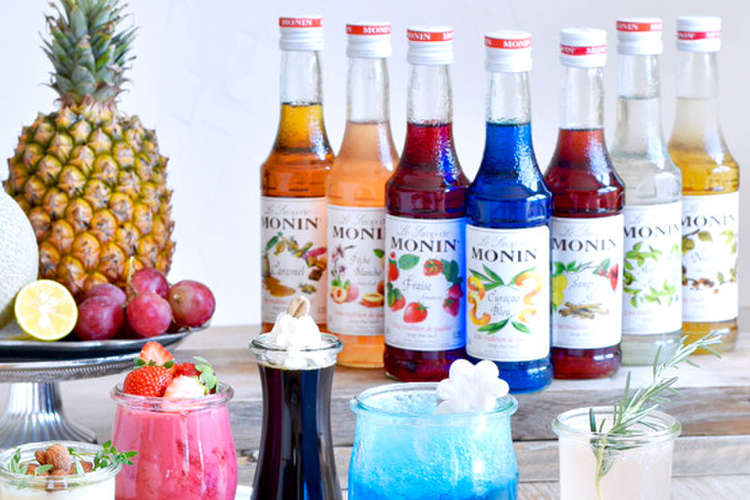 自由研究にも シロップで作る虹色ゼリー レシピ 作り方 By 輸入食品の日仏貿易 クックパッド 簡単おいしいみんなのレシピが366万品