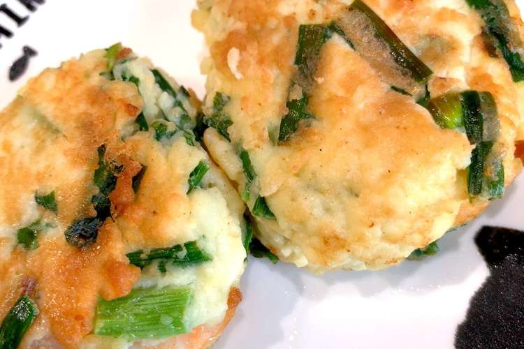 えびニラ豆腐はんぺん揚げ レシピ 作り方 By まめこ14 クックパッド 簡単おいしいみんなのレシピが375万品