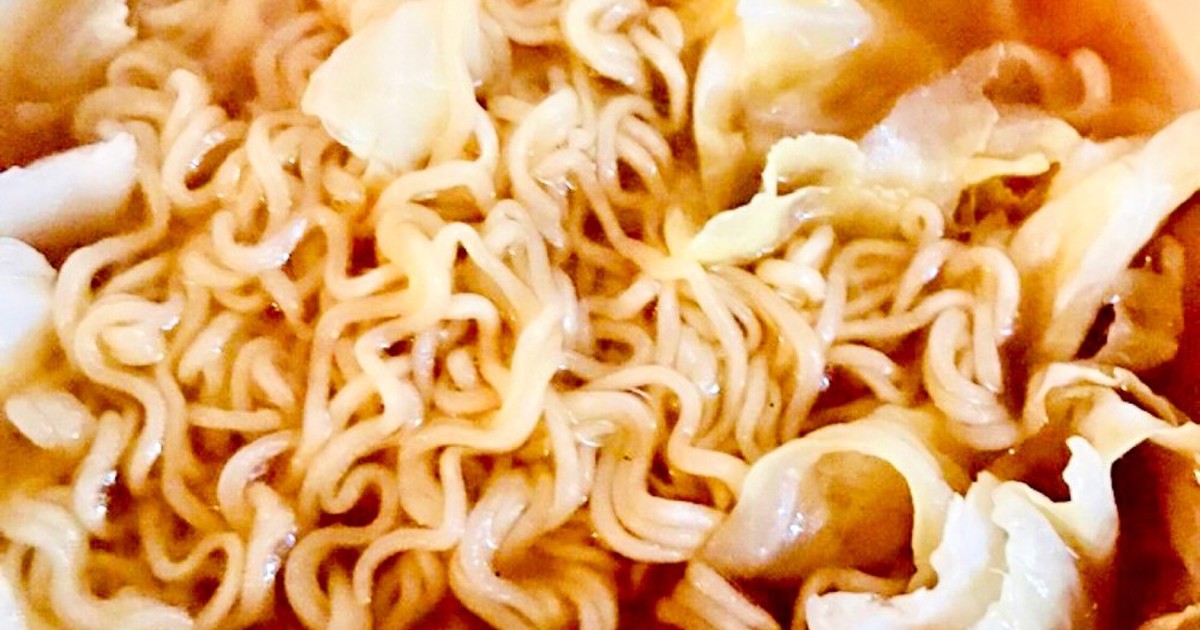 電子レンジと水で簡単インスタントラーメン レシピ 作り方 By さんどりよん クックパッド 簡単おいしいみんなのレシピが357万品