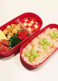 みんなの お弁当 女子 小学生 レシピが39品 クックパッド