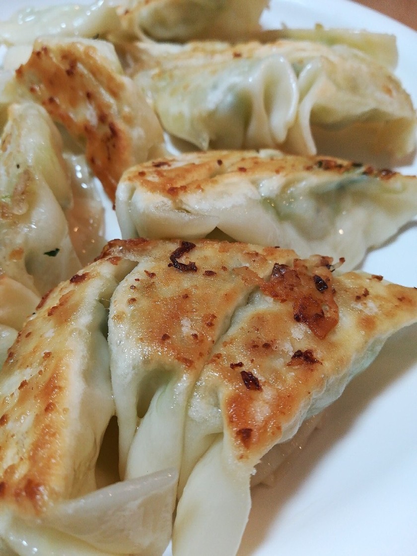 美味しく節約！肉なし野菜餃子 by TNM_CH 【クックパッド】 簡単おいしいみんなのレシピが341万品
