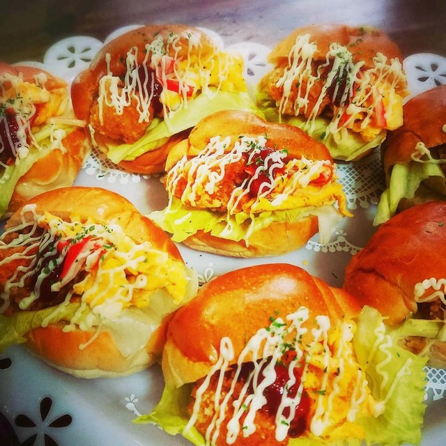 セブンのからあげ棒で簡単サンド レシピ 作り方 By Xxxkiraraxxx クックパッド 簡単おいしいみんなのレシピが352万品
