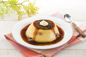 レンジでたこ焼き!?たこプリン