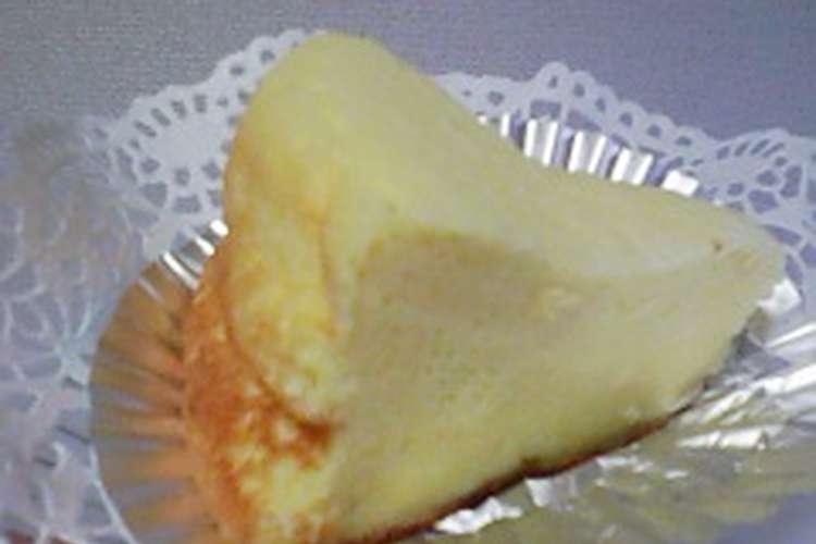 炊飯器でチーズケーキ レシピ 作り方 By まきまきうさぎ クックパッド 簡単おいしいみんなのレシピが371万品