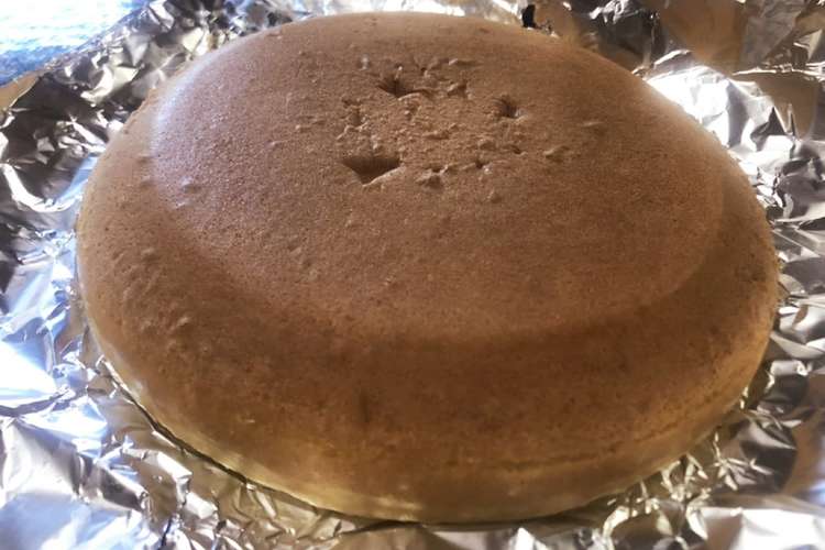 炊飯器 ヘルシーパンケーキ レシピ 作り方 By Reochan クックパッド 簡単おいしいみんなのレシピが349万品
