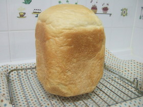 ホットケーキMIXで作るHBパン