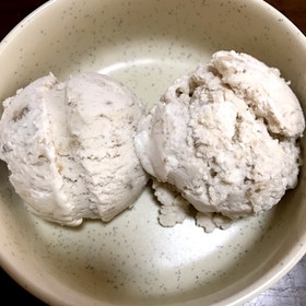 完熟バナナアイス