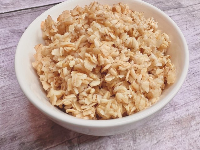 ダイエットにも オートミール米化 レシピ 作り方 By これぞう クックパッド 簡単おいしいみんなのレシピが361万品