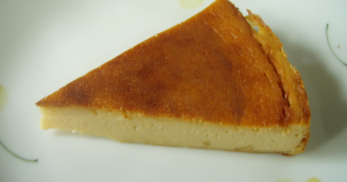 ダイエット チーズケーキ 55ｶﾛﾘｰ レシピ 作り方 By Apricot9139 クックパッド 簡単おいしいみんなのレシピが357万品