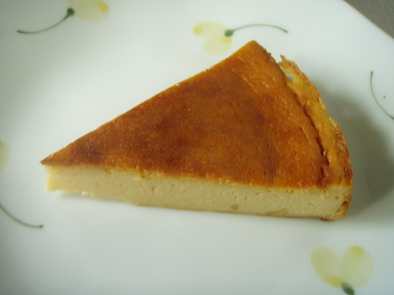 ダイエット☆チーズケーキ（55ｶﾛﾘｰ）の写真