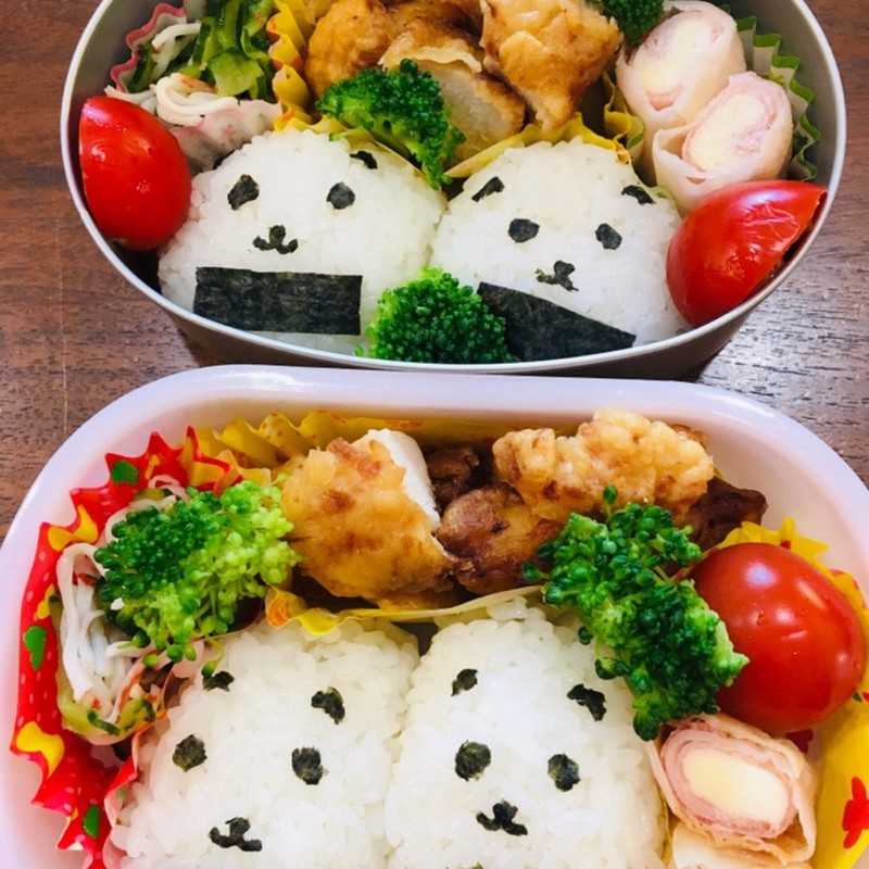 みんなが作ってる お弁当 パンダのレシピ クックパッド 簡単おいしいみんなのレシピが349万品