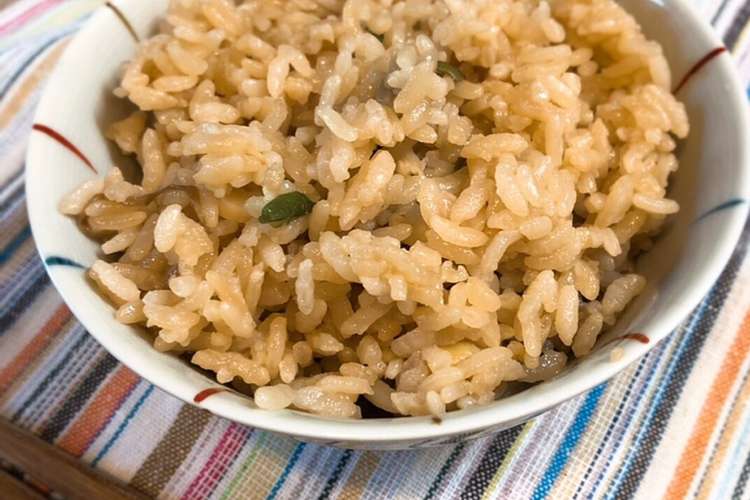 料理人が作る簡単山菜炊き込みご飯 レシピ 作り方 By このみちょ クックパッド 簡単おいしいみんなのレシピが352万品