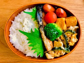 愛妻わっぱ弁当♡72