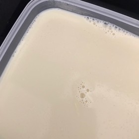 やさしい豆乳プリン