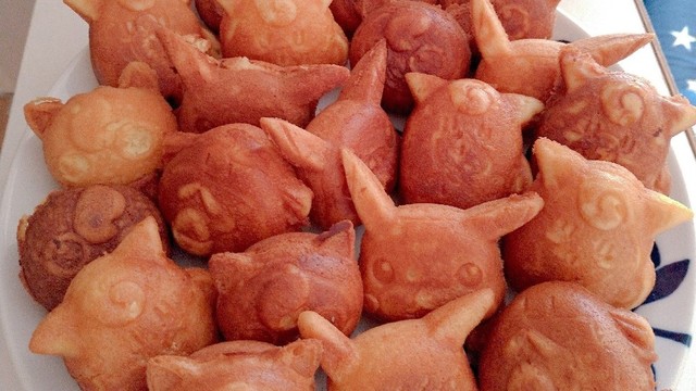 ほんのり甘い 自家製ベビーカステラ レシピ 作り方 By のきごはん クックパッド 簡単おいしいみんなのレシピが359万品