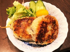ヘルシーコロッケ