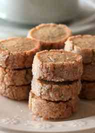 みんなが作ってる アイスボックスクッキー アーモンドプードルなしのレシピ クックパッド 簡単おいしいみんなのレシピが348万品