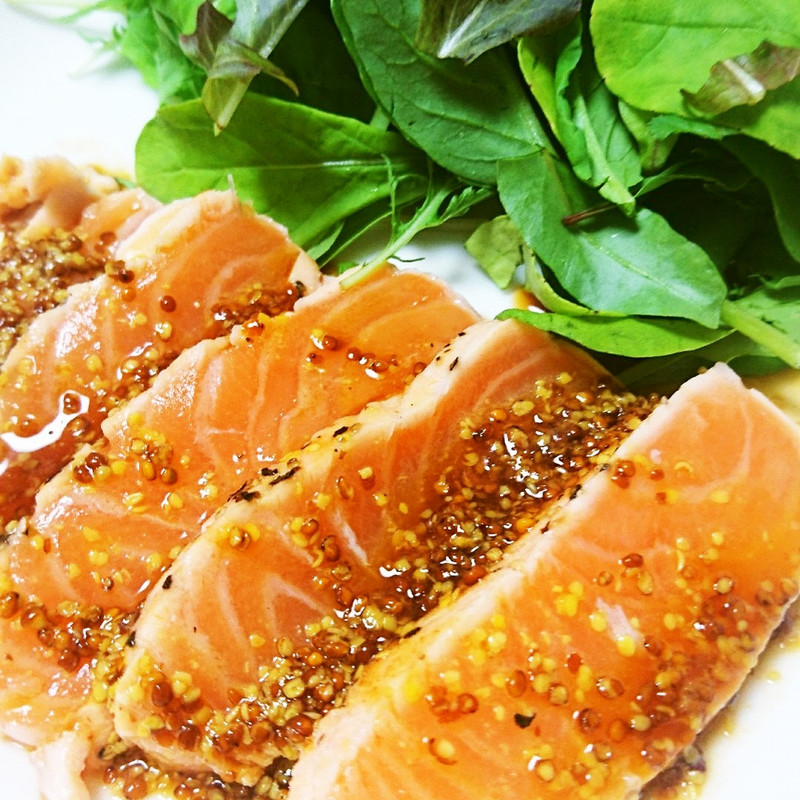 みんなの アトランティックサーモン レシピが1品 クックパッド