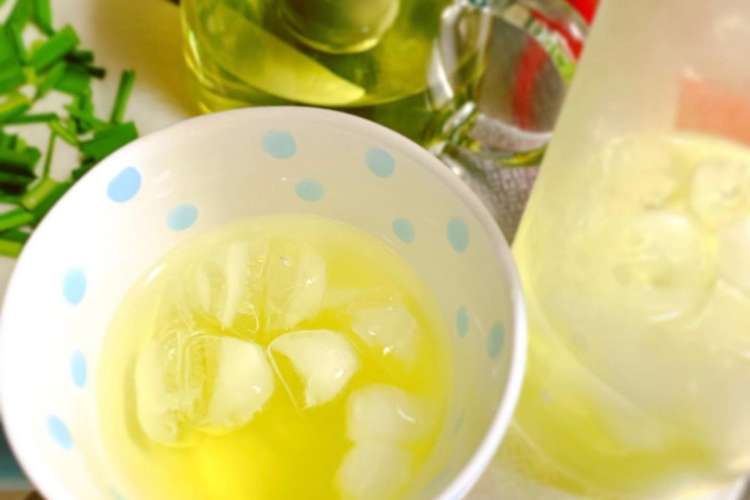 レモングラスティー レシピ 作り方 By Usaru クックパッド 簡単おいしいみんなのレシピが367万品