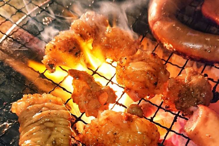 焼肉用ホルモン漬けだれ 醤油ベース レシピ 作り方 By クックpxwtcu クックパッド 簡単おいしいみんなのレシピが376万品