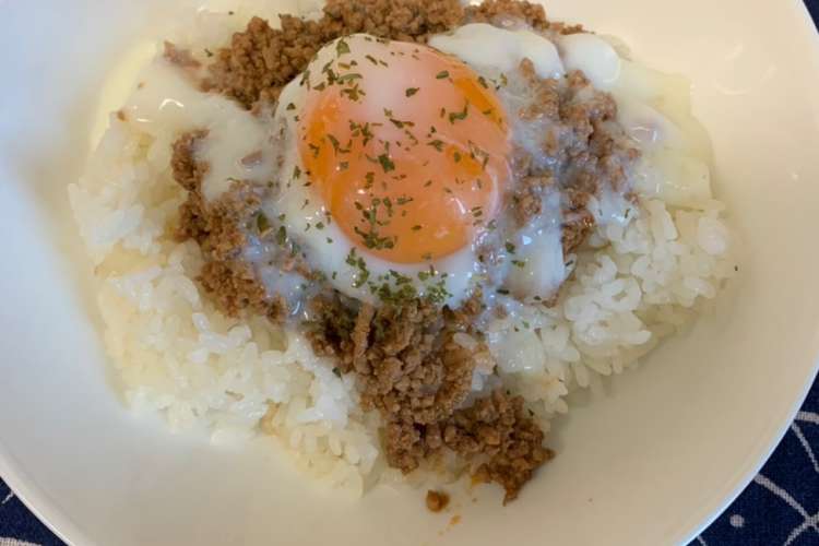 夏休みのランチにオススメ 七変化そぼろ丼 レシピ 作り方 By さゆな クックパッド 簡単おいしいみんなのレシピが352万品