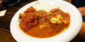 超本格★シーフードカレー★
