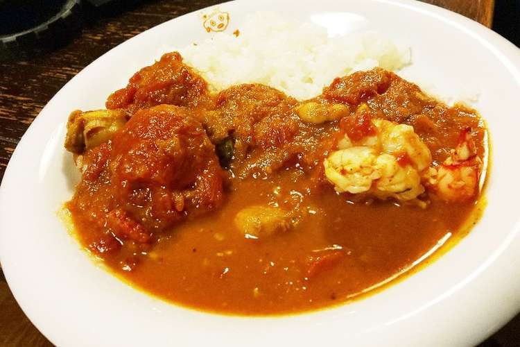 超本格 シーフードカレー レシピ 作り方 By そら クックパッド 簡単おいしいみんなのレシピが352万品