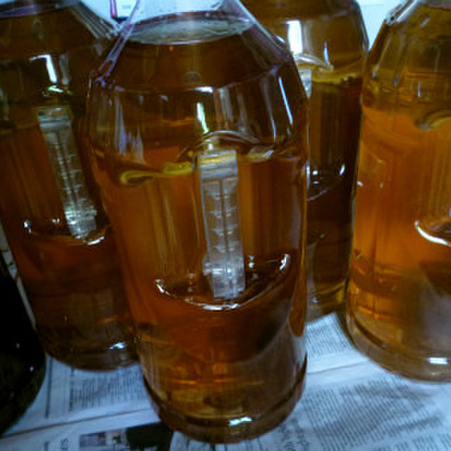 どくだみ酒の実飲版ver 2 レシピ 作り方 By Aranjuez5 クックパッド 簡単おいしいみんなのレシピが355万品