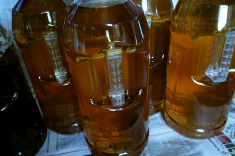 どくだみ酒の実飲版ver 2 レシピ 作り方 By Aranjuez5 クックパッド 簡単おいしいみんなのレシピが357万品