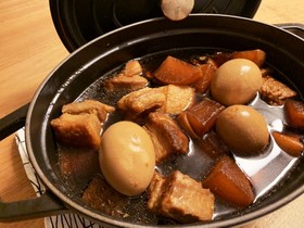 豚の角煮☆STAUB