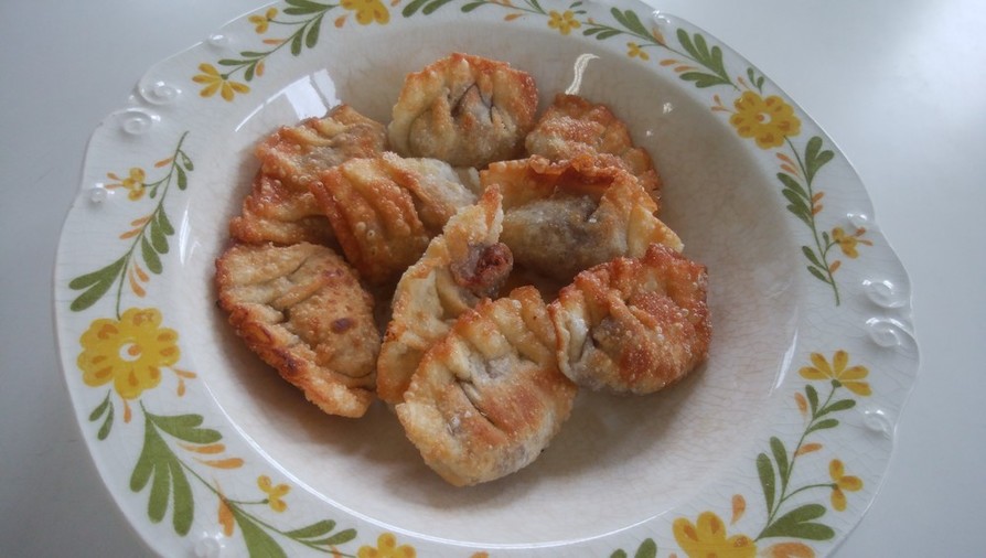 五島列島のお土産品　かんころ餅レシピの画像