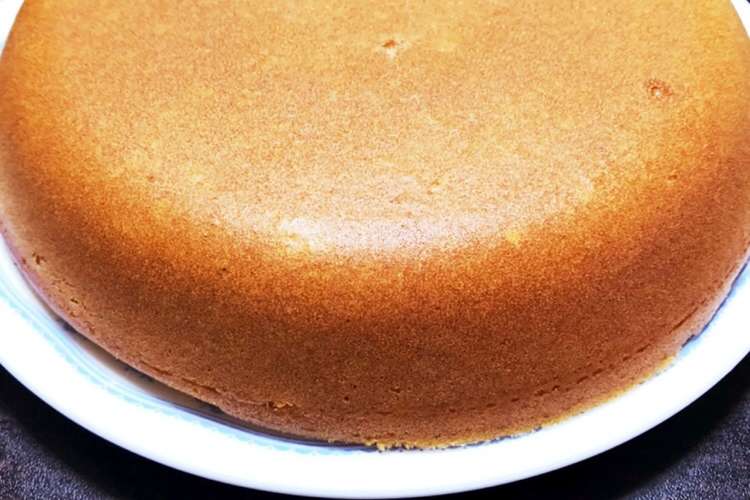 炊飯器で簡単バターケーキ レシピ 作り方 By Drgon クックパッド 簡単おいしいみんなのレシピが356万品