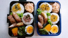 ☆高校生娘と私のお弁当☆92