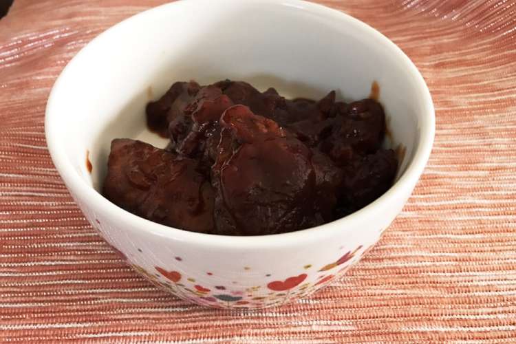 豚レバーのカリカリ唐揚げ ケチャ味 レシピ 作り方 By のんきのこ クックパッド 簡単おいしいみんなのレシピが366万品