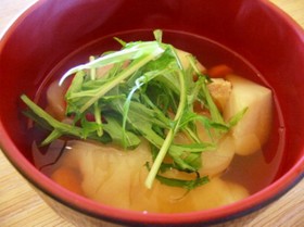 ハワイのお雑煮