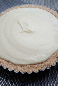 レアチーズケーキ風ロータルト