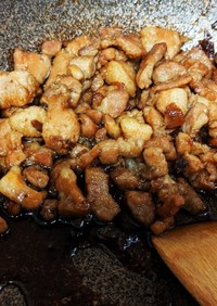 魯肉飯の頭 - 風味豊かな豚そぼろ