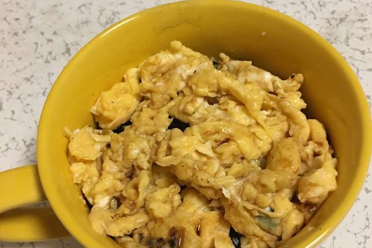 卵と海苔で簡単美味しい丼ぶり レシピ 作り方 By 夢憂 クックパッド 簡単おいしいみんなのレシピが359万品