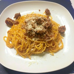 本格的ですごく美味しい! ボロネーゼ✨