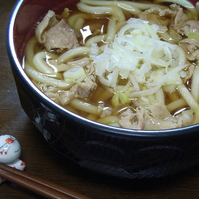 簡単肉うどん レシピ 作り方 By ｍｉｋｅちゃん クックパッド 簡単おいしいみんなのレシピが352万品