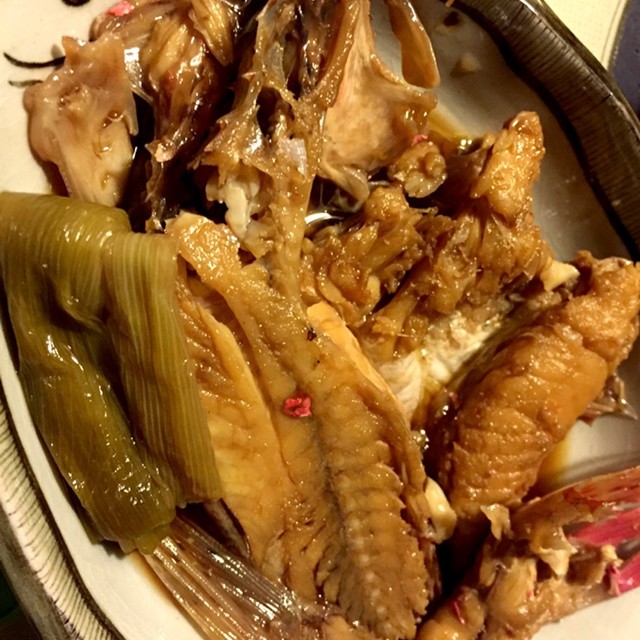 あらかぶ かさご の煮付け レシピ 作り方 By Ryimama クックパッド 簡単おいしいみんなのレシピが349万品