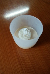 caramelミルクプリン(o^^o)