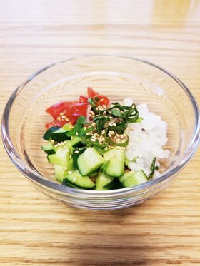 血液サラサラ⭐玉ねぎと納豆のサラダ⭐