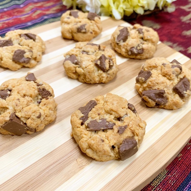 【みんなが作ってる】 ホットケーキミックス 板チョコ クッキーのレシピ 【クックパッド】 簡単おいしいみんなのレシピが332万品