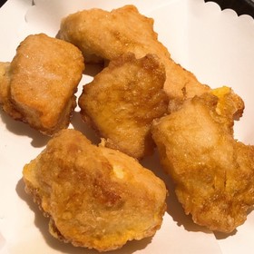 冷凍で柔らか むね肉ピカタ