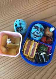 みんなが作ってる キャラ弁 青色のレシピ クックパッド 簡単おいしいみんなのレシピが353万品