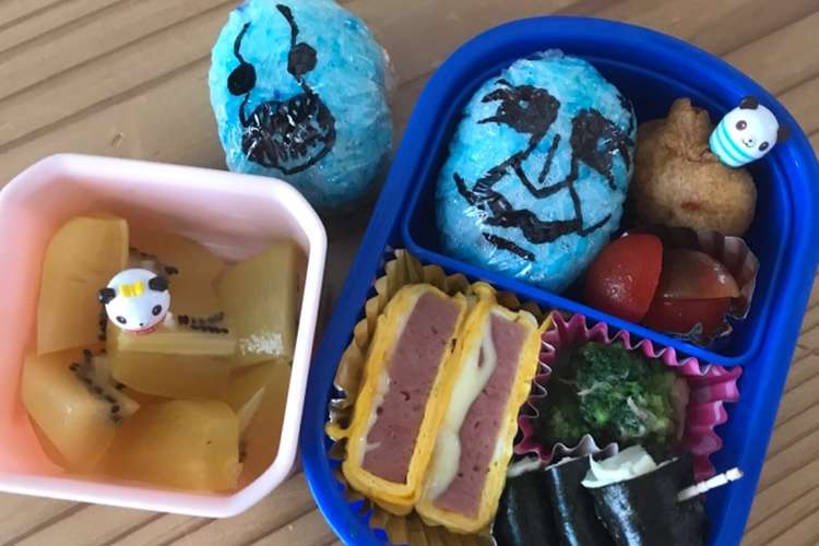 青鬼 フワッティー 青鬼オンライン 弁当 レシピ 作り方 By Hanasasasa クックパッド 簡単おいしいみんなのレシピが353万品