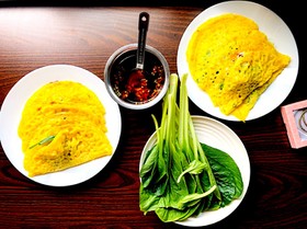 Coconut Crepe